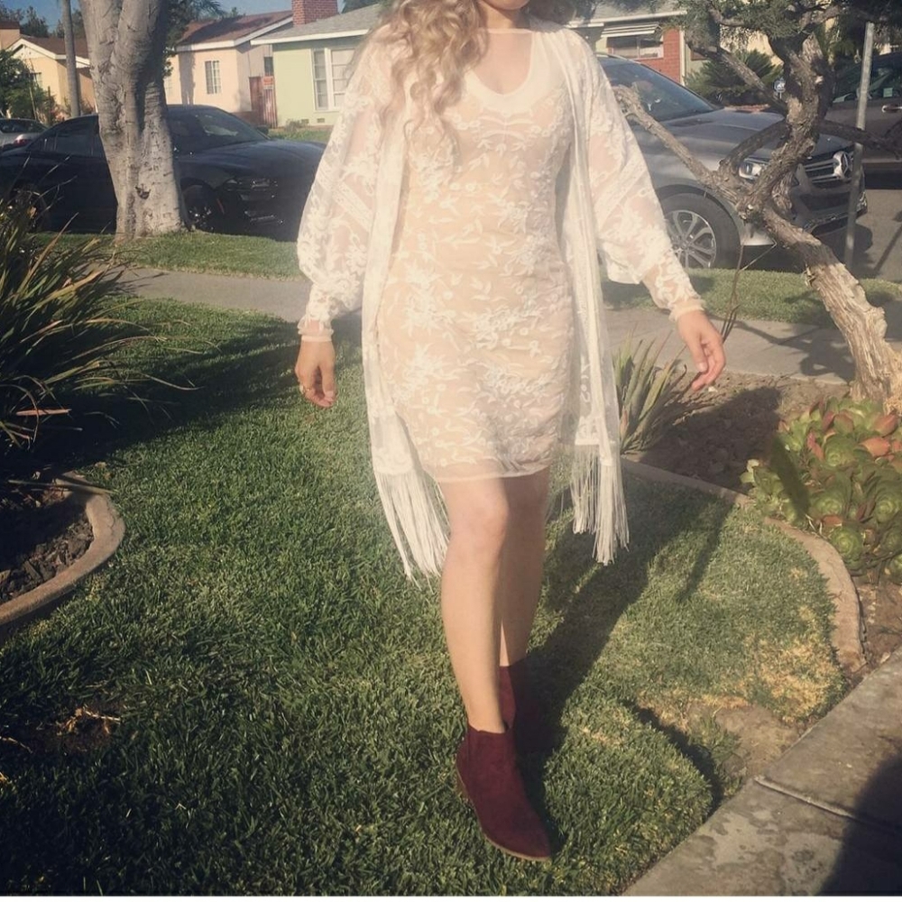 Mini Dress - Picture 5 of 5